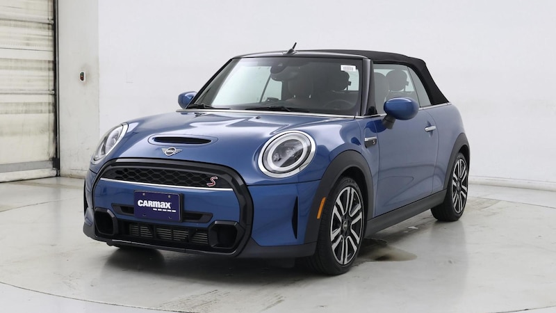 2022 MINI Cooper S 4