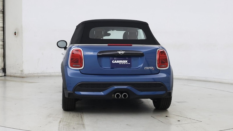 2022 MINI Cooper S 6
