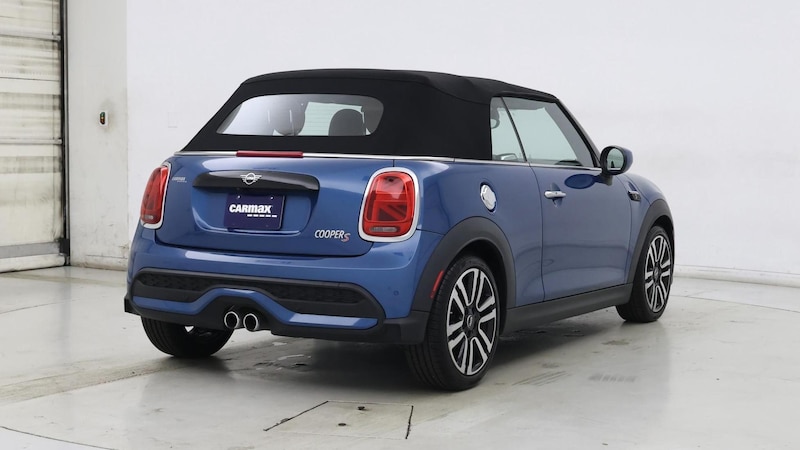 2022 MINI Cooper S 8