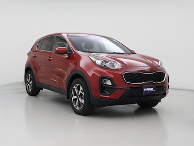 2022 Kia Sportage LX -
                  Westborough, MA