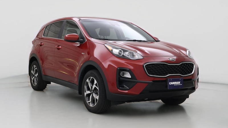 2022 Kia Sportage LX Hero Image