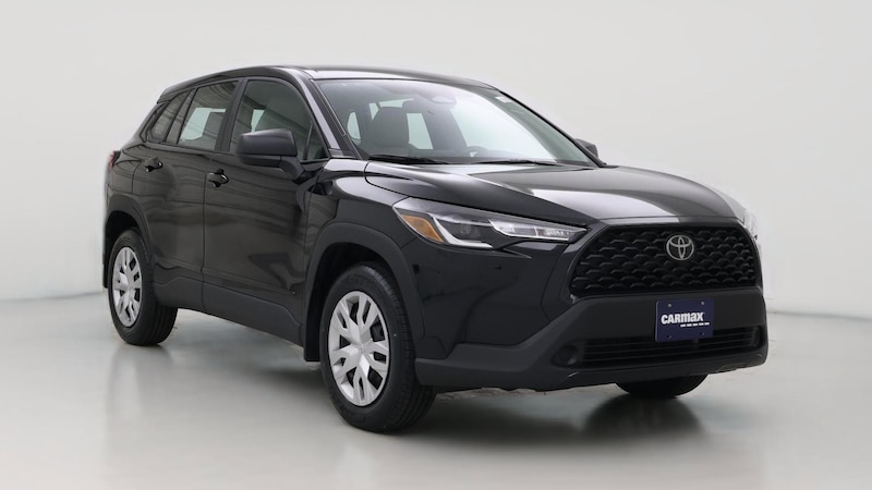 2023 Toyota Corolla Cross L Hero Image