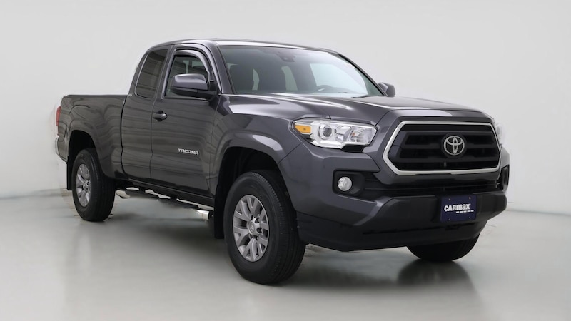 2023 Toyota Tacoma SR5 Hero Image