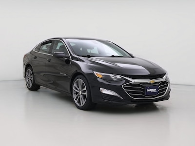 2022 Chevrolet Malibu LT -
                  Westborough, MA