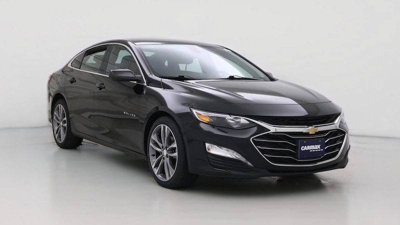 2022 Chevrolet Malibu LT Hero Image