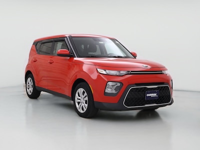 2021 Kia Soul LX -
                  Westborough, MA
