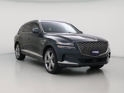 2022 Genesis GV80  -
                  Westborough, MA