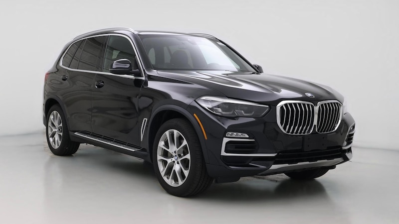 2020 BMW X5 xDrive40i Hero Image