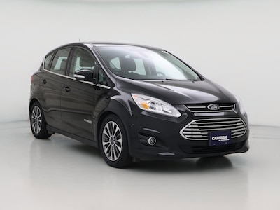 2017 Ford C-Max Titanium -
                  Westborough, MA