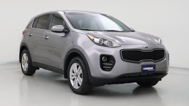 2019 Kia Sportage EX Hero Image