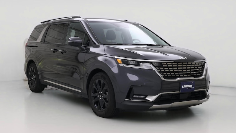 2024 Kia Carnival SX Hero Image