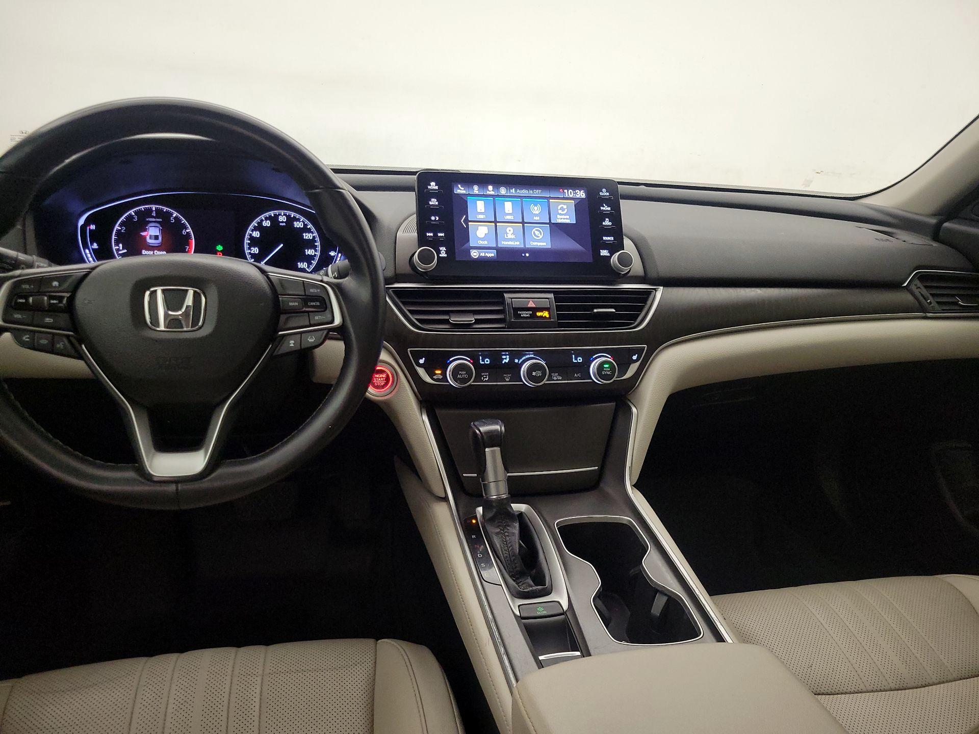 Thumbnail: 2019 Honda Accord - 9