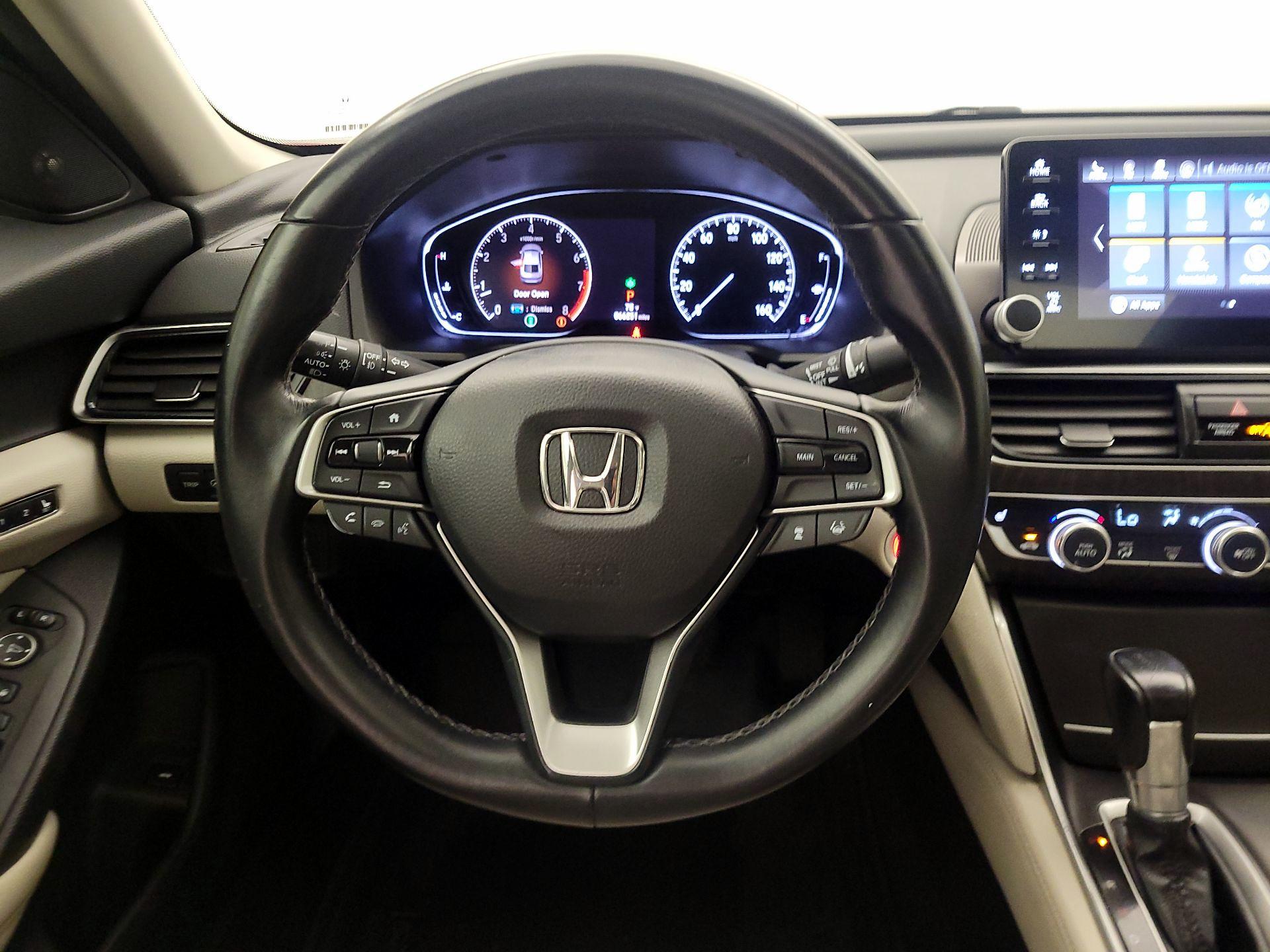 Thumbnail: 2019 Honda Accord - 10