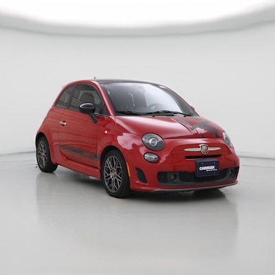 2016 Fiat 500 Abarth