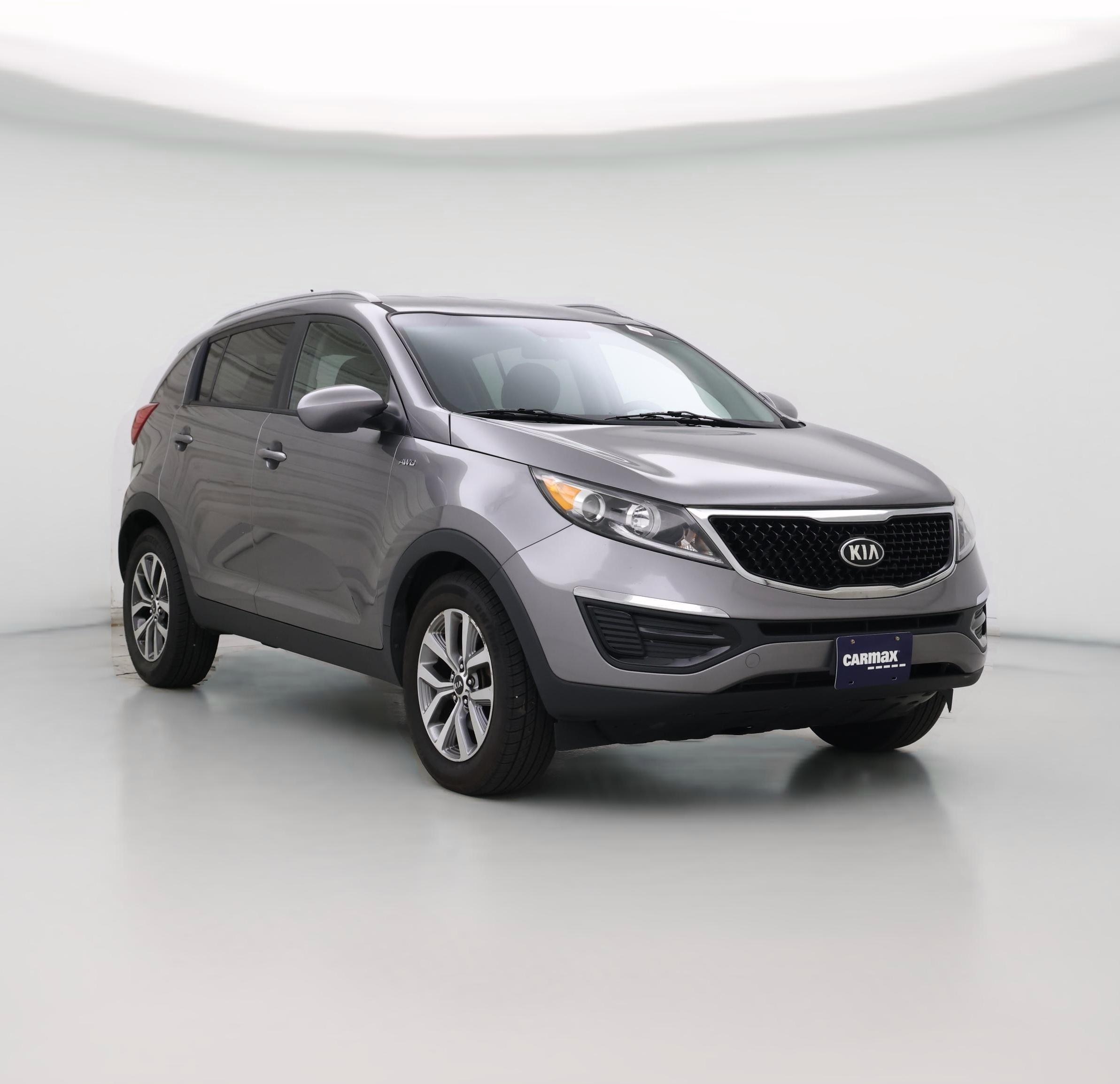 Thumbnail: 2016 Kia Sportage - 1