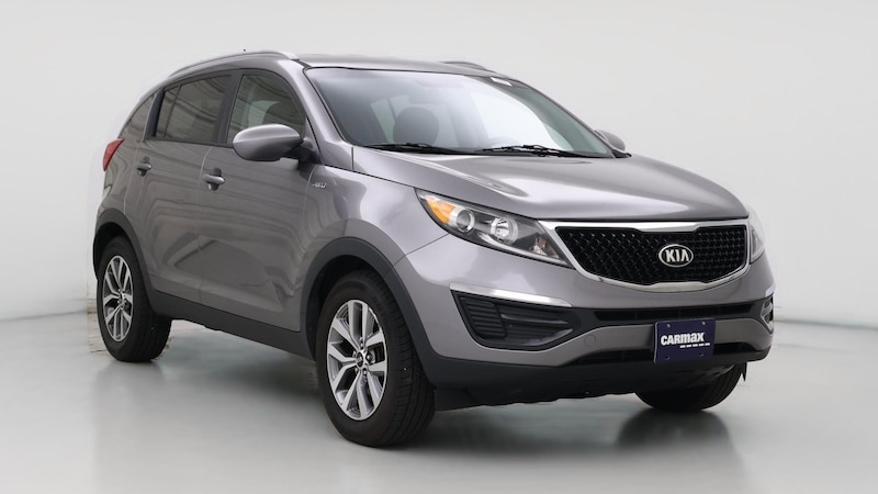 2016 Kia Sportage LX Hero Image
