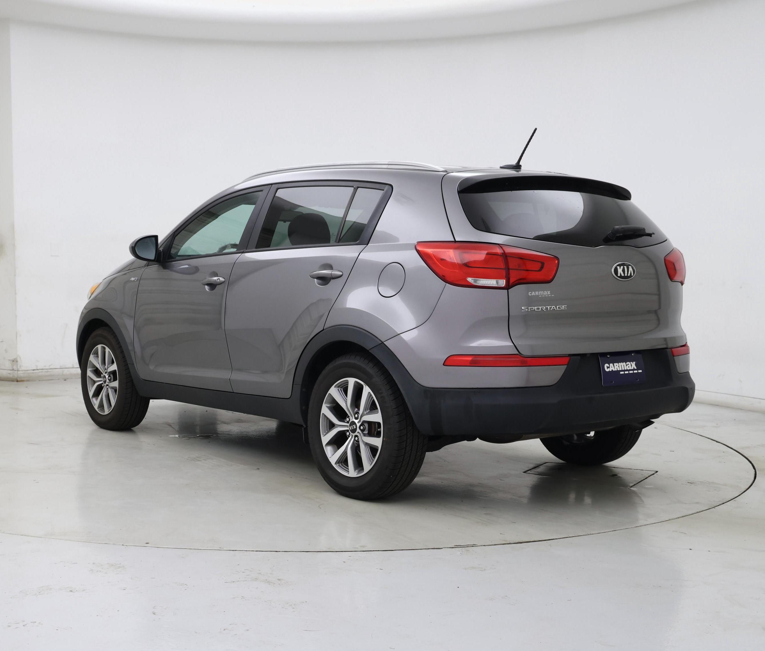 Thumbnail: 2016 Kia Sportage - 2