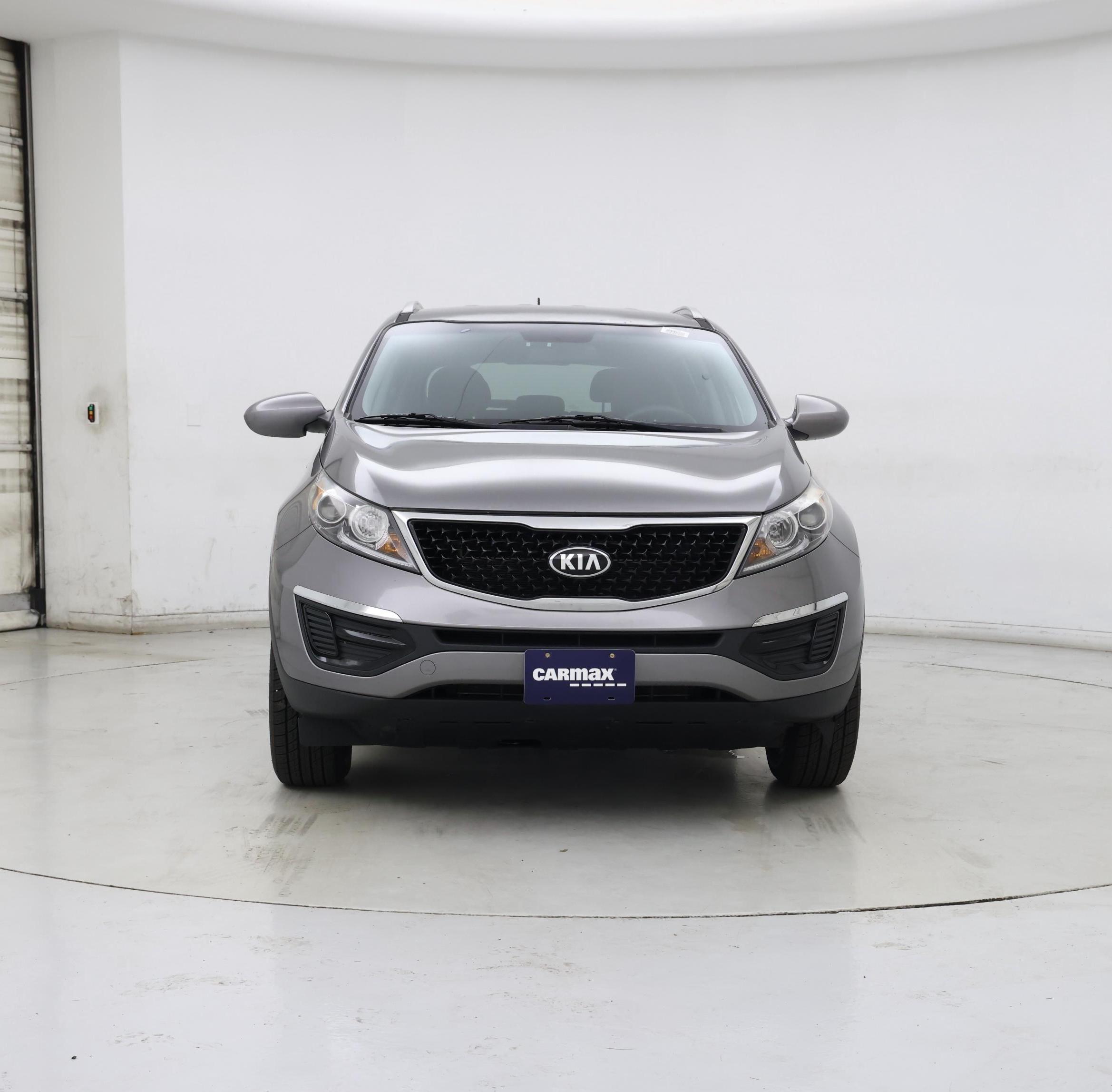 Thumbnail: 2016 Kia Sportage - 5
