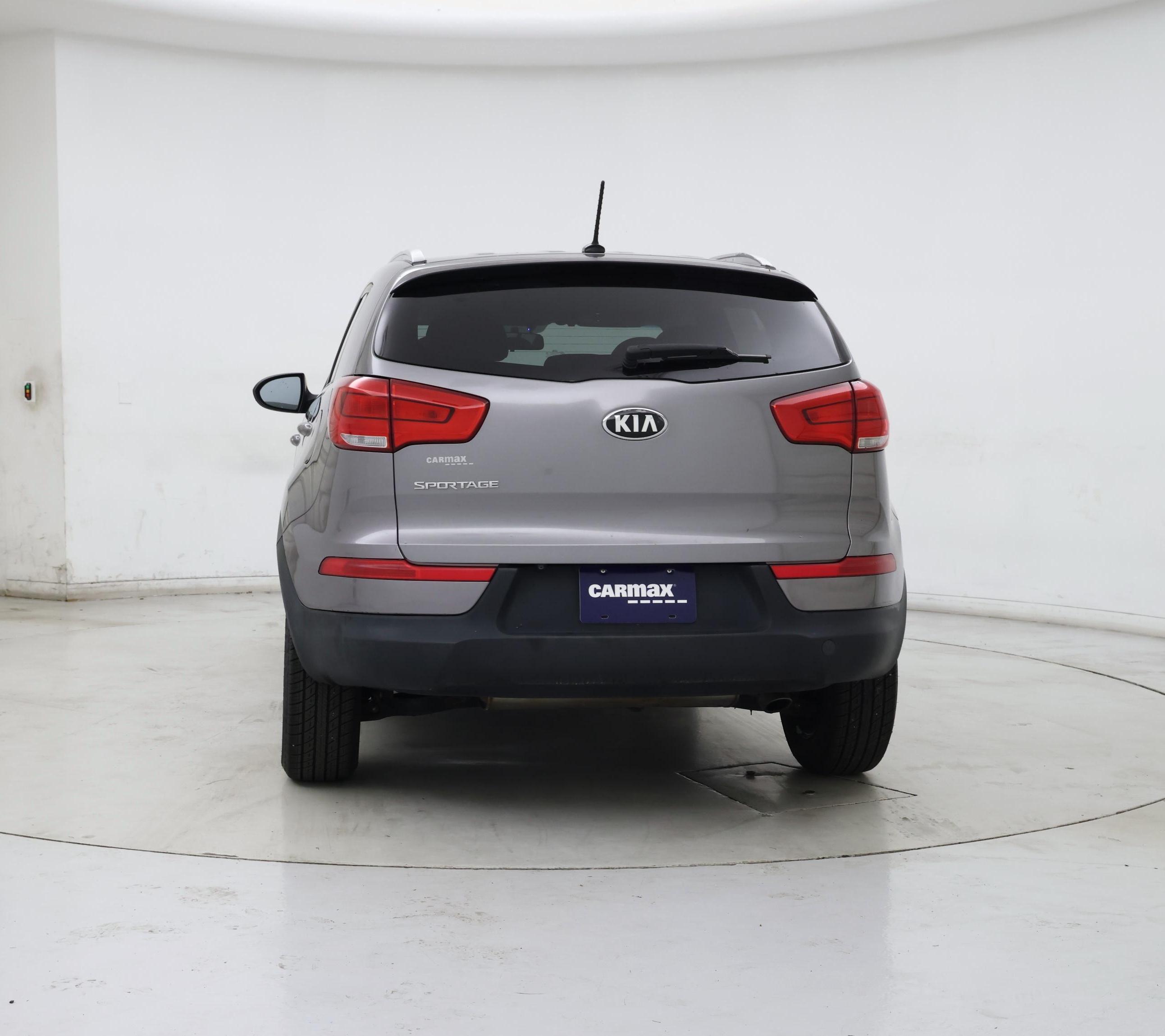 Thumbnail: 2016 Kia Sportage - 6