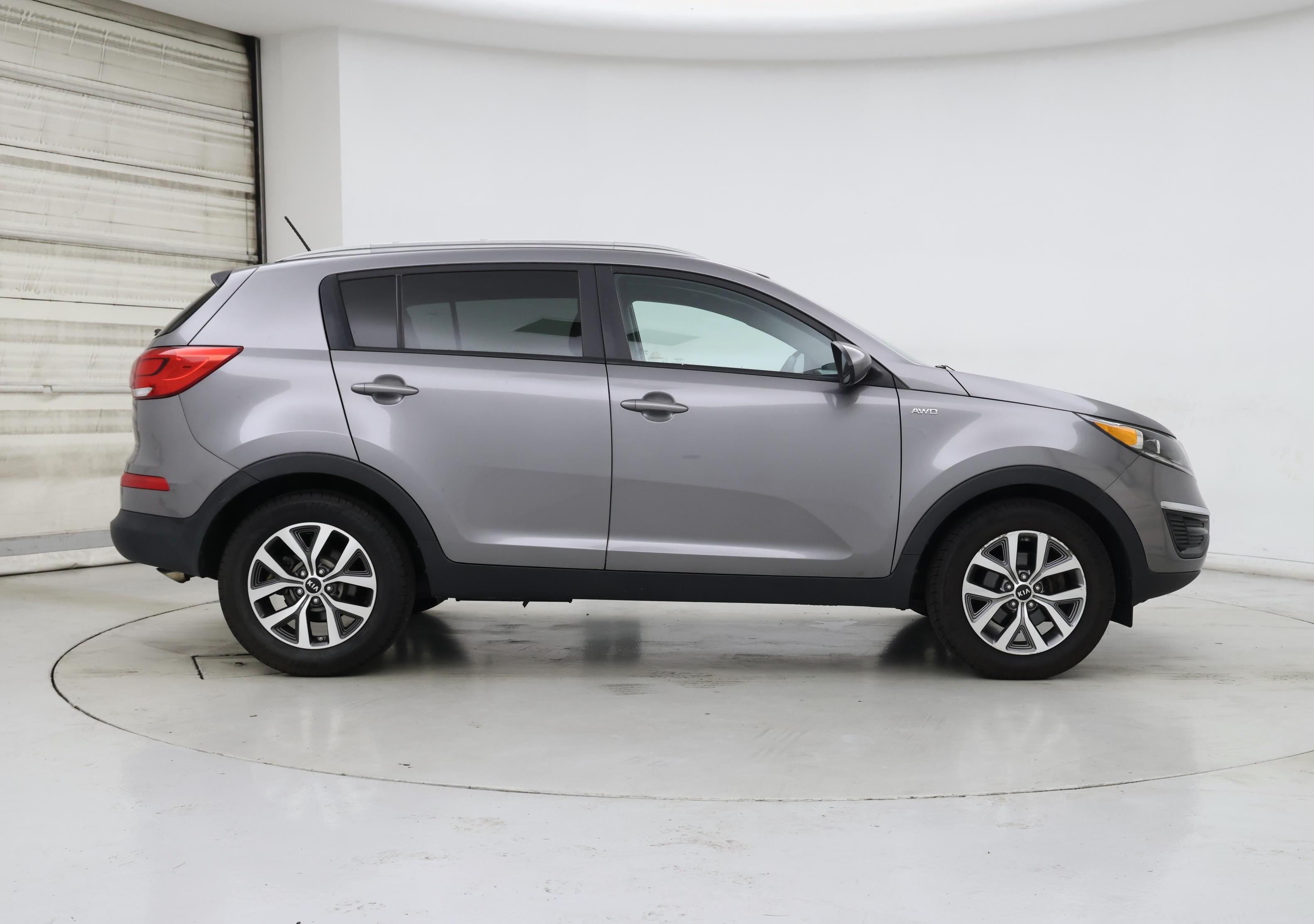 Thumbnail: 2016 Kia Sportage - 7