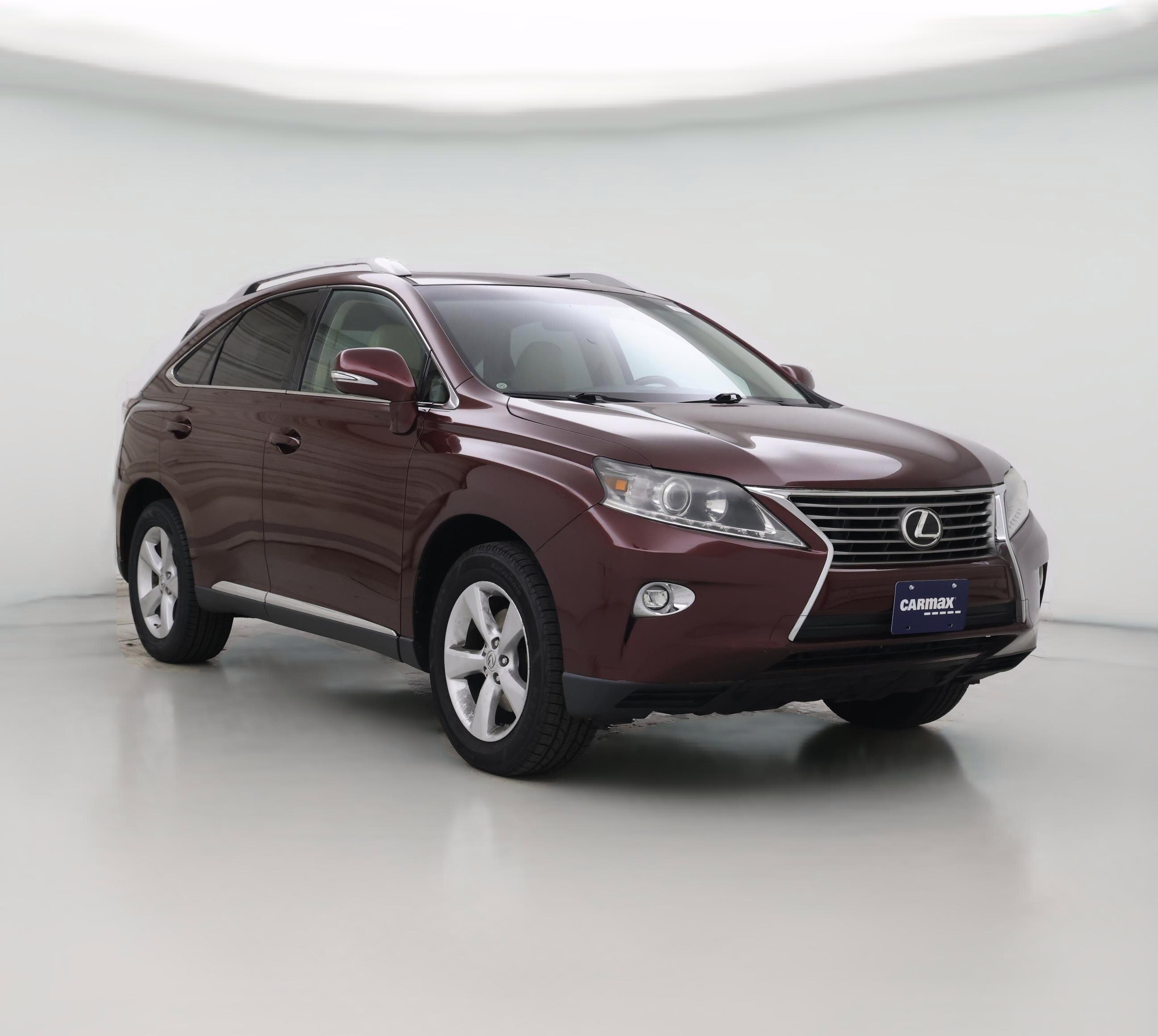 Thumbnail: 2015 Lexus RX - 1
