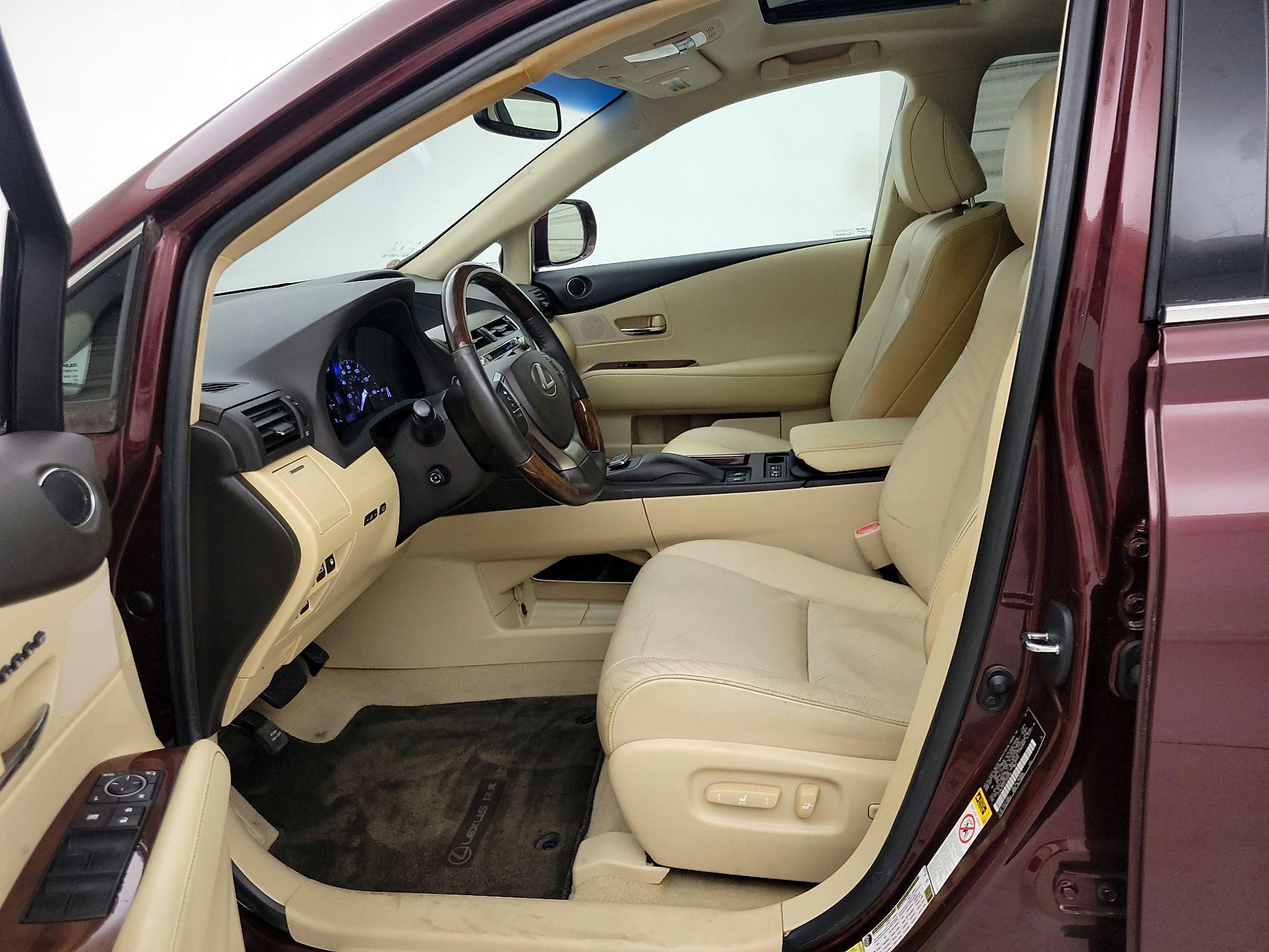 Thumbnail: 2015 Lexus RX - 11