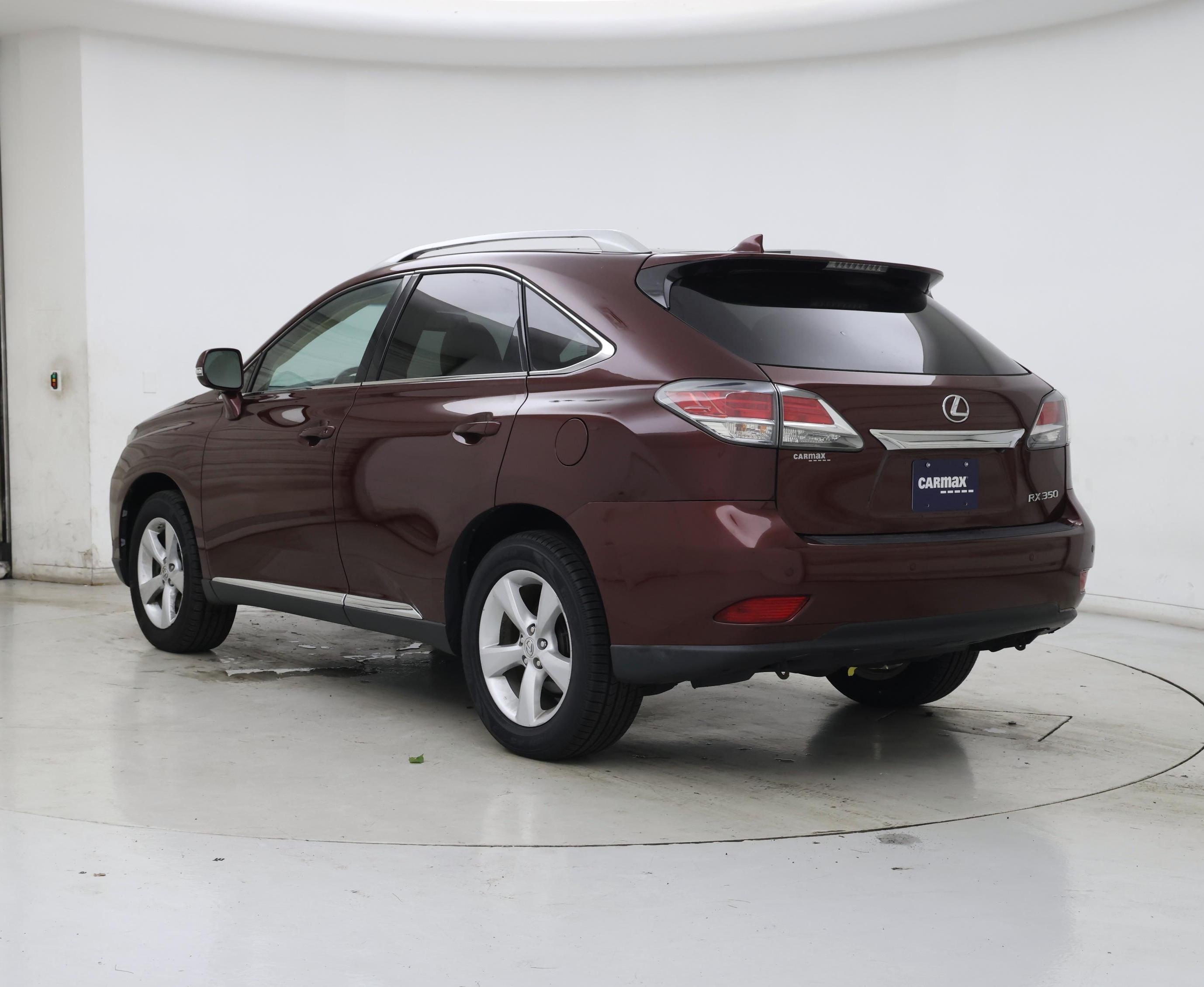 Thumbnail: 2015 Lexus RX - 2