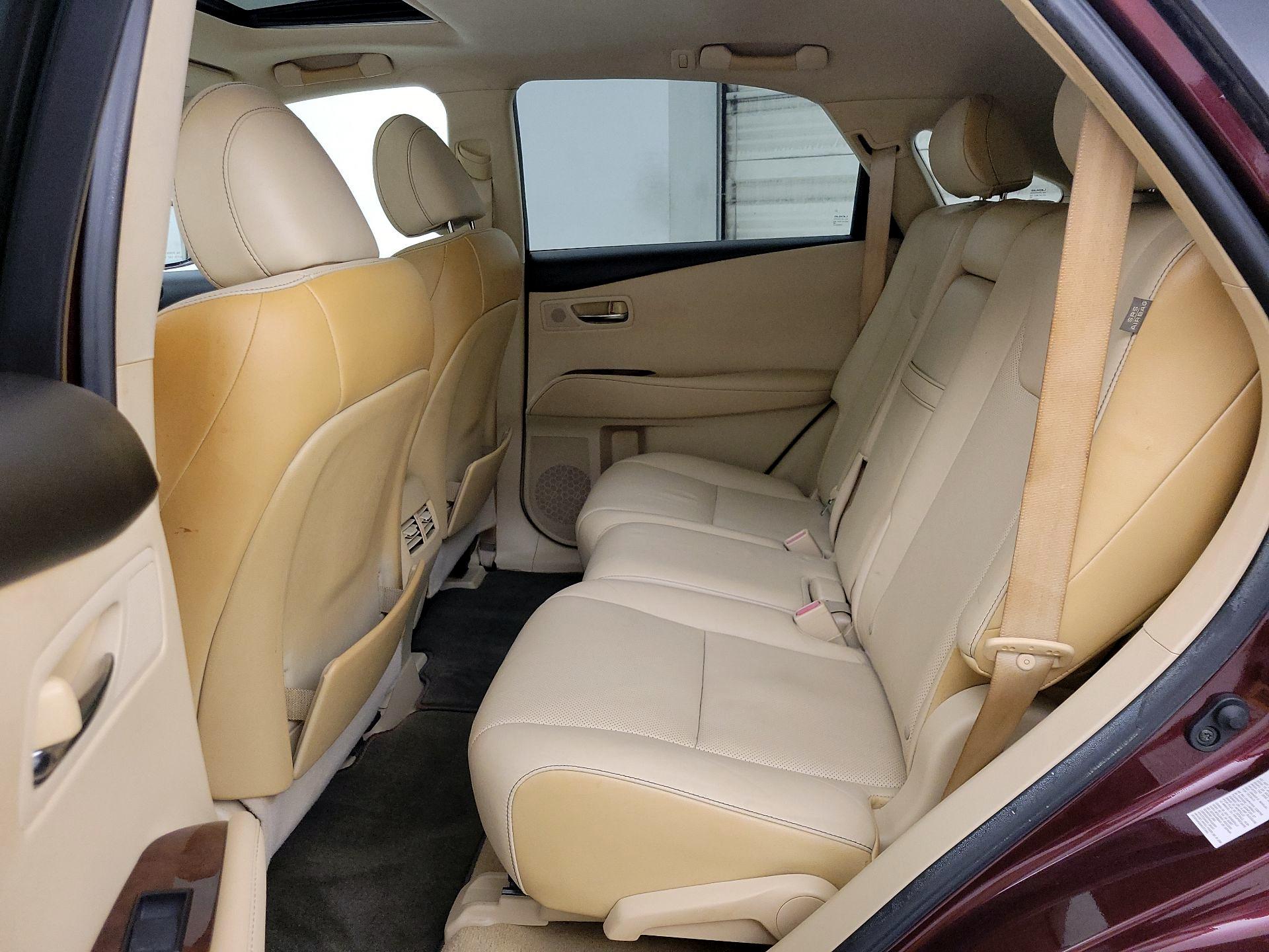 Thumbnail: 2015 Lexus RX - 20