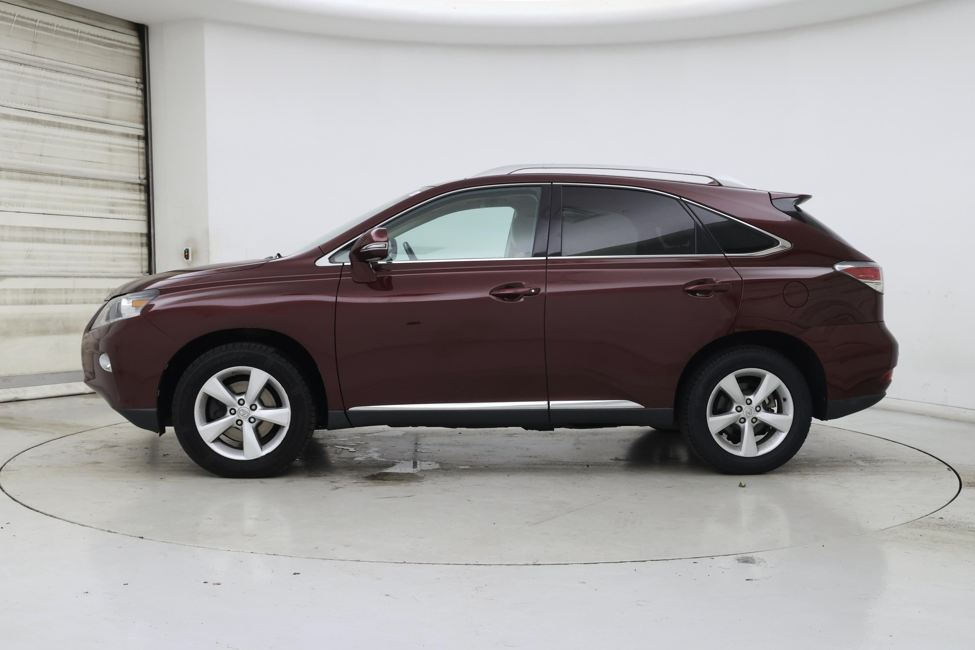 Thumbnail: 2015 Lexus RX - 3