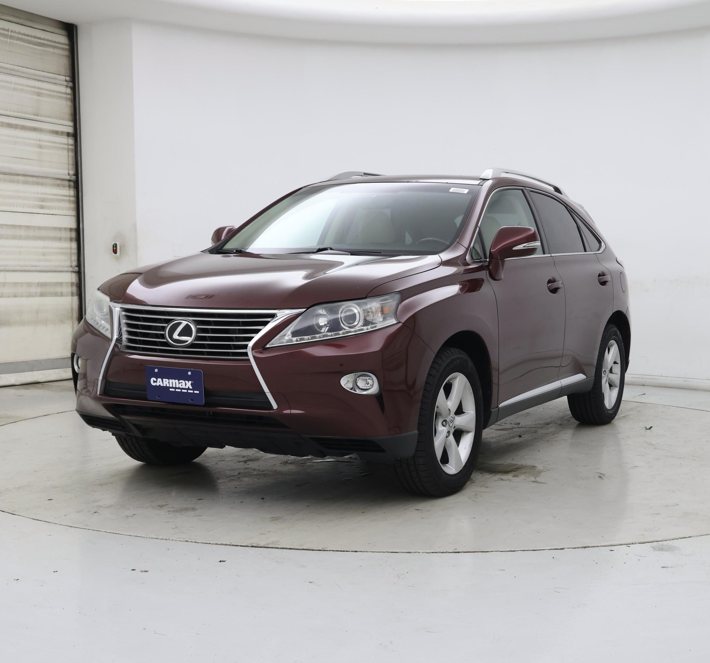 Thumbnail: 2015 Lexus RX - 4