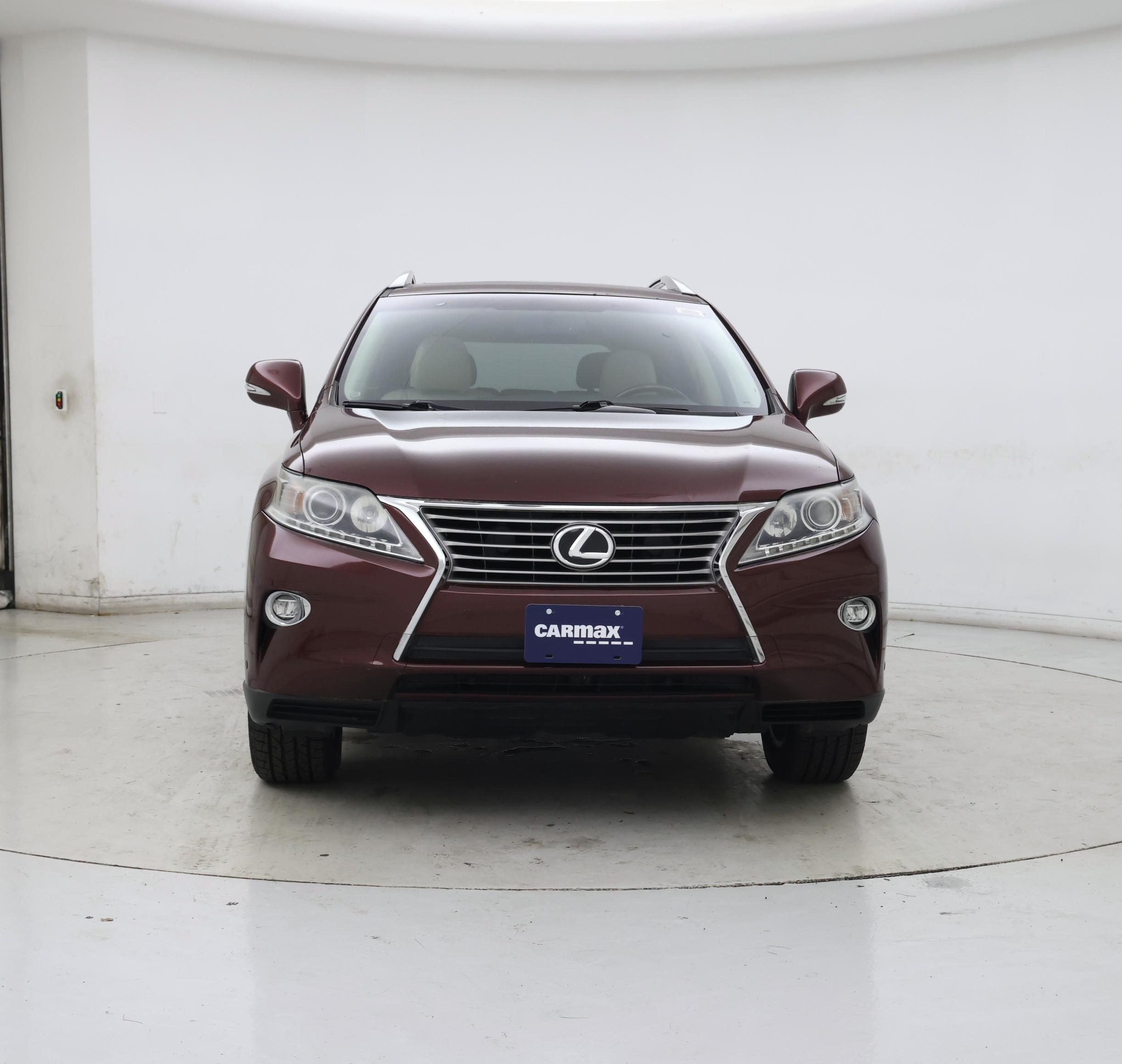 Thumbnail: 2015 Lexus RX - 5