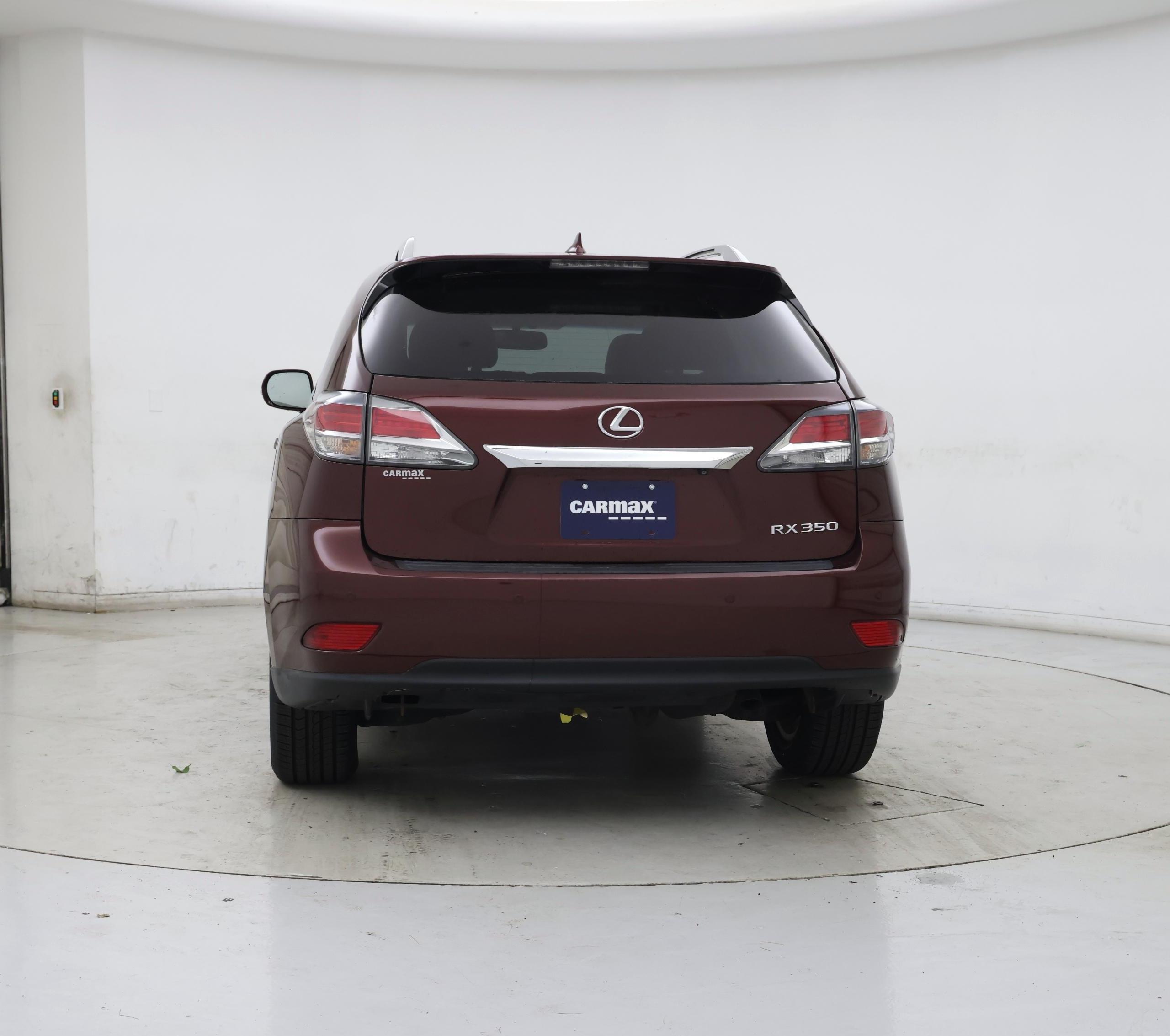 Thumbnail: 2015 Lexus RX - 6