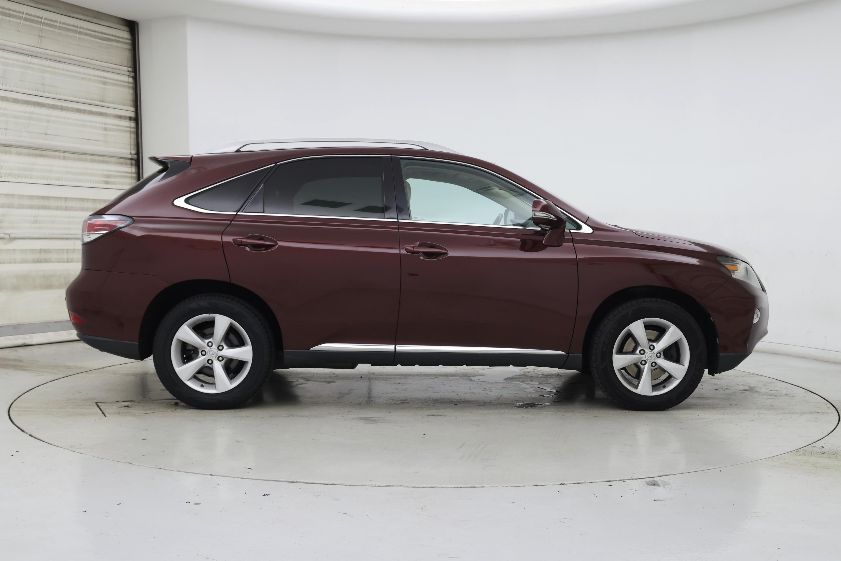Thumbnail: 2015 Lexus RX - 7