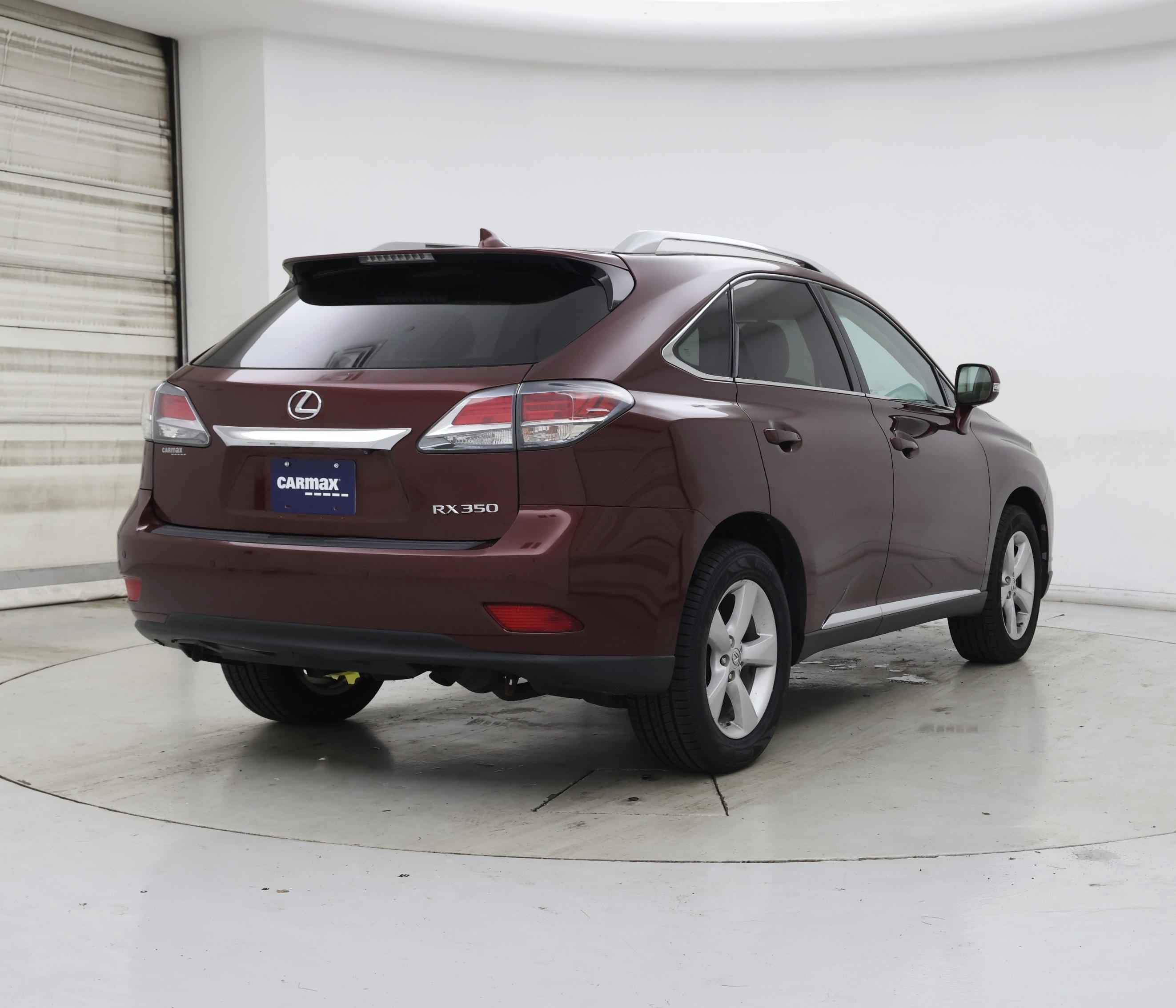 Thumbnail: 2015 Lexus RX - 8