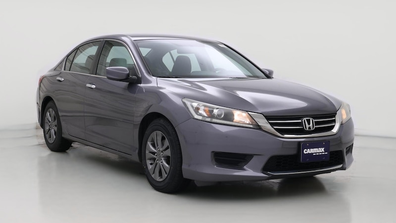 2013 Honda Accord LX Hero Image