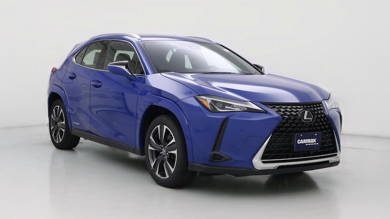 2022 Lexus UX 250h Hero Image