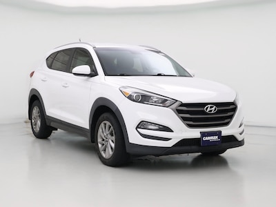 2016 Hyundai Tucson SE -
                  Westborough, MA