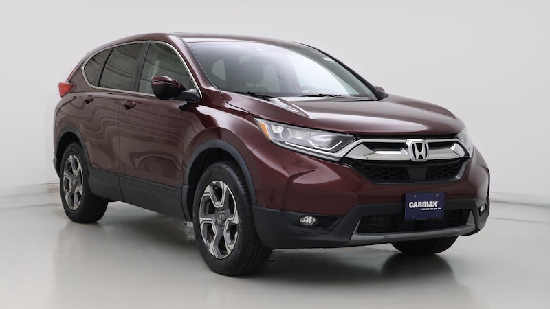 2017 Honda CR-V EX Hero Image