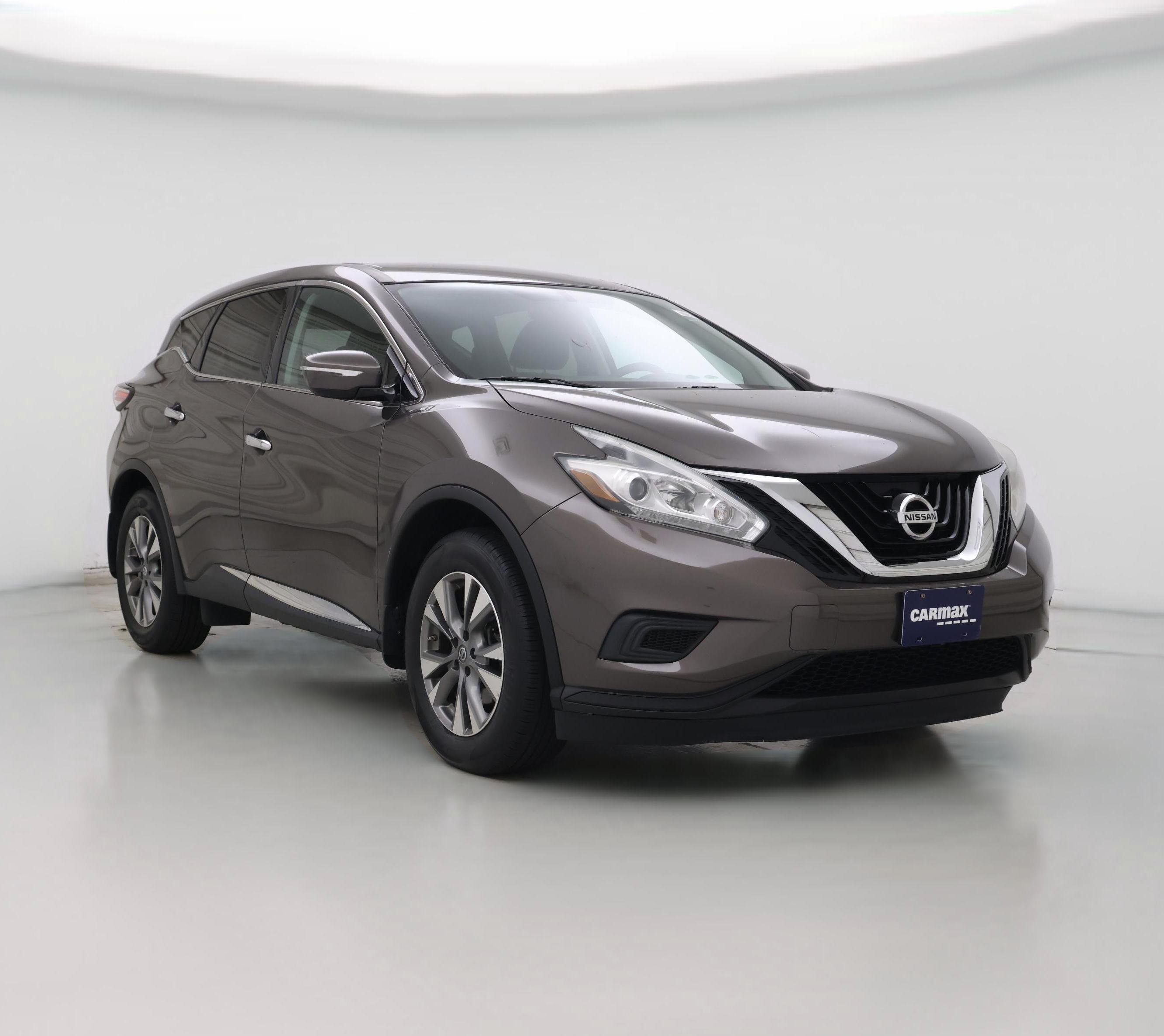 Thumbnail: 2015 Nissan Murano - 1