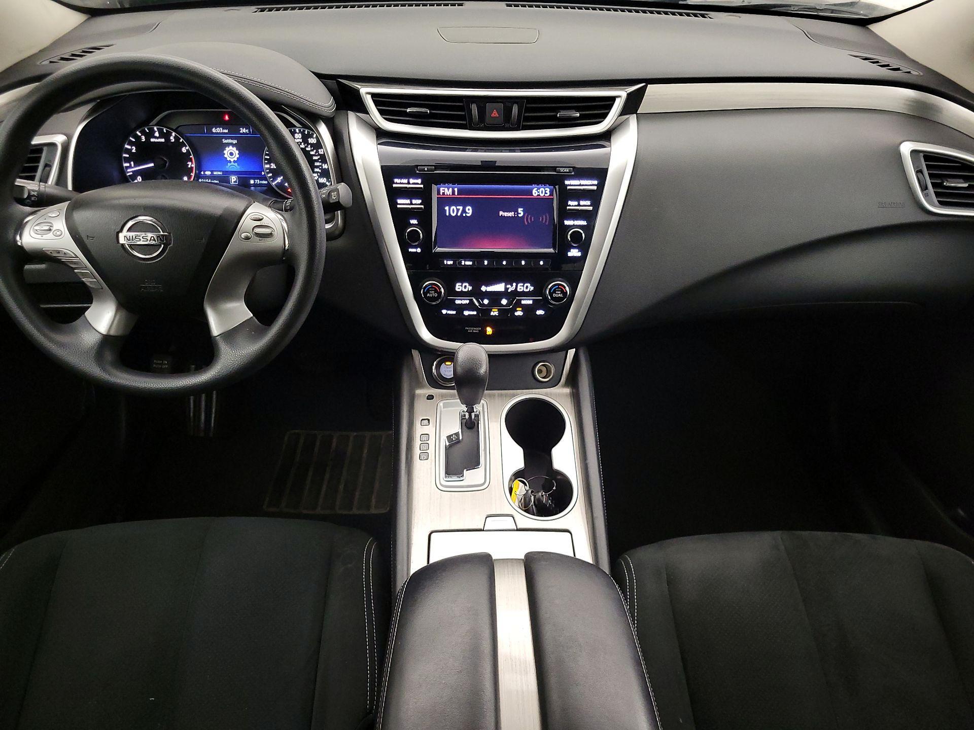 Thumbnail: 2015 Nissan Murano - 9