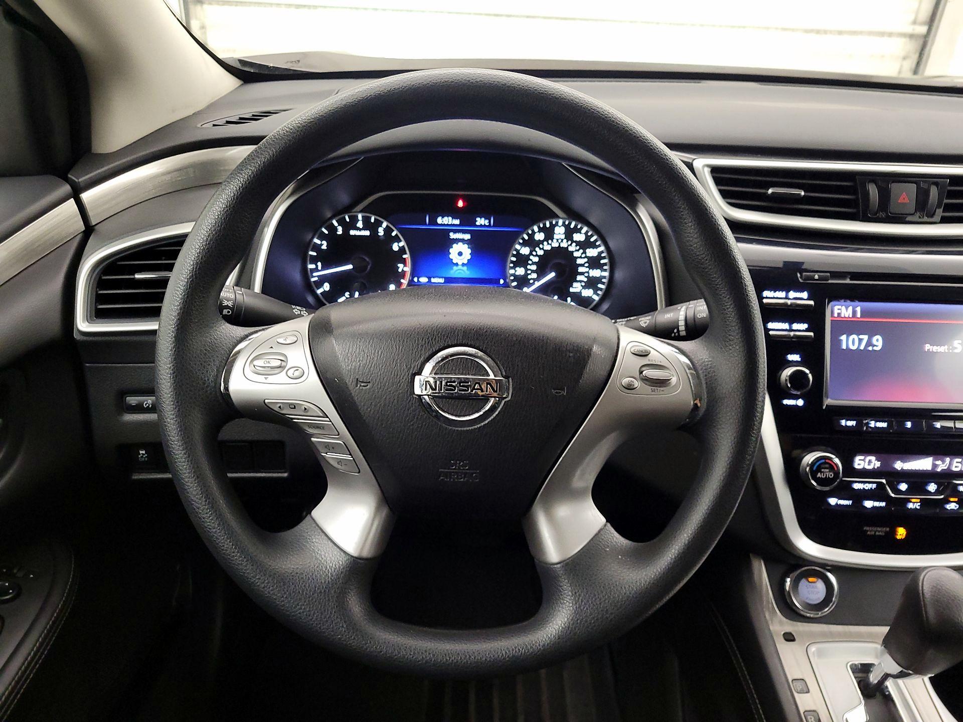 Thumbnail: 2015 Nissan Murano - 10