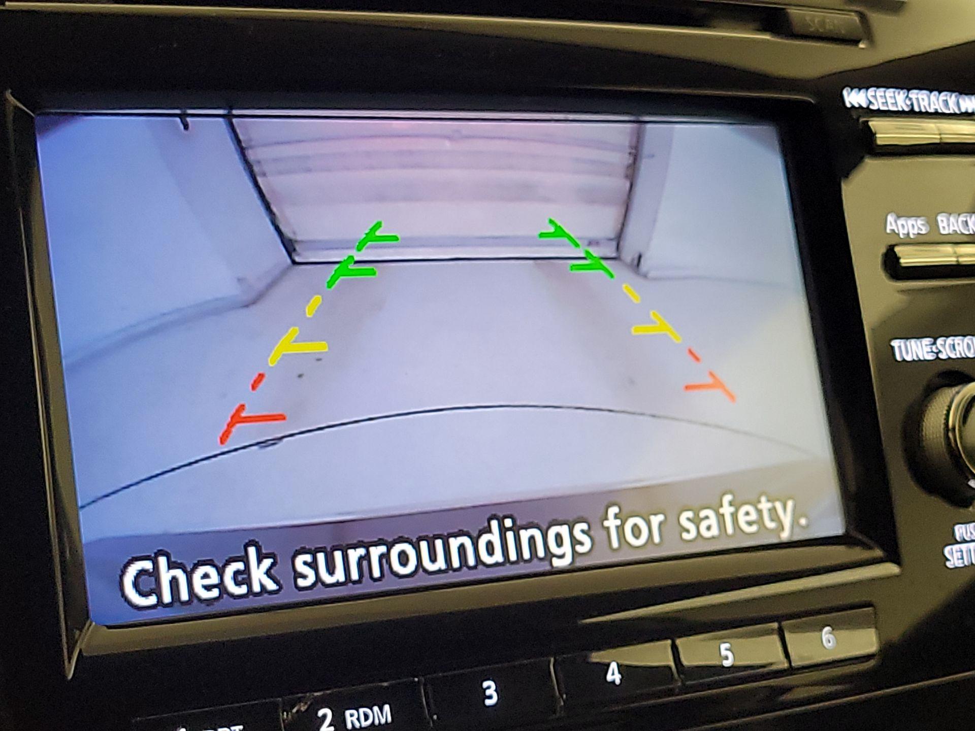 Thumbnail: 2015 Nissan Murano - 14
