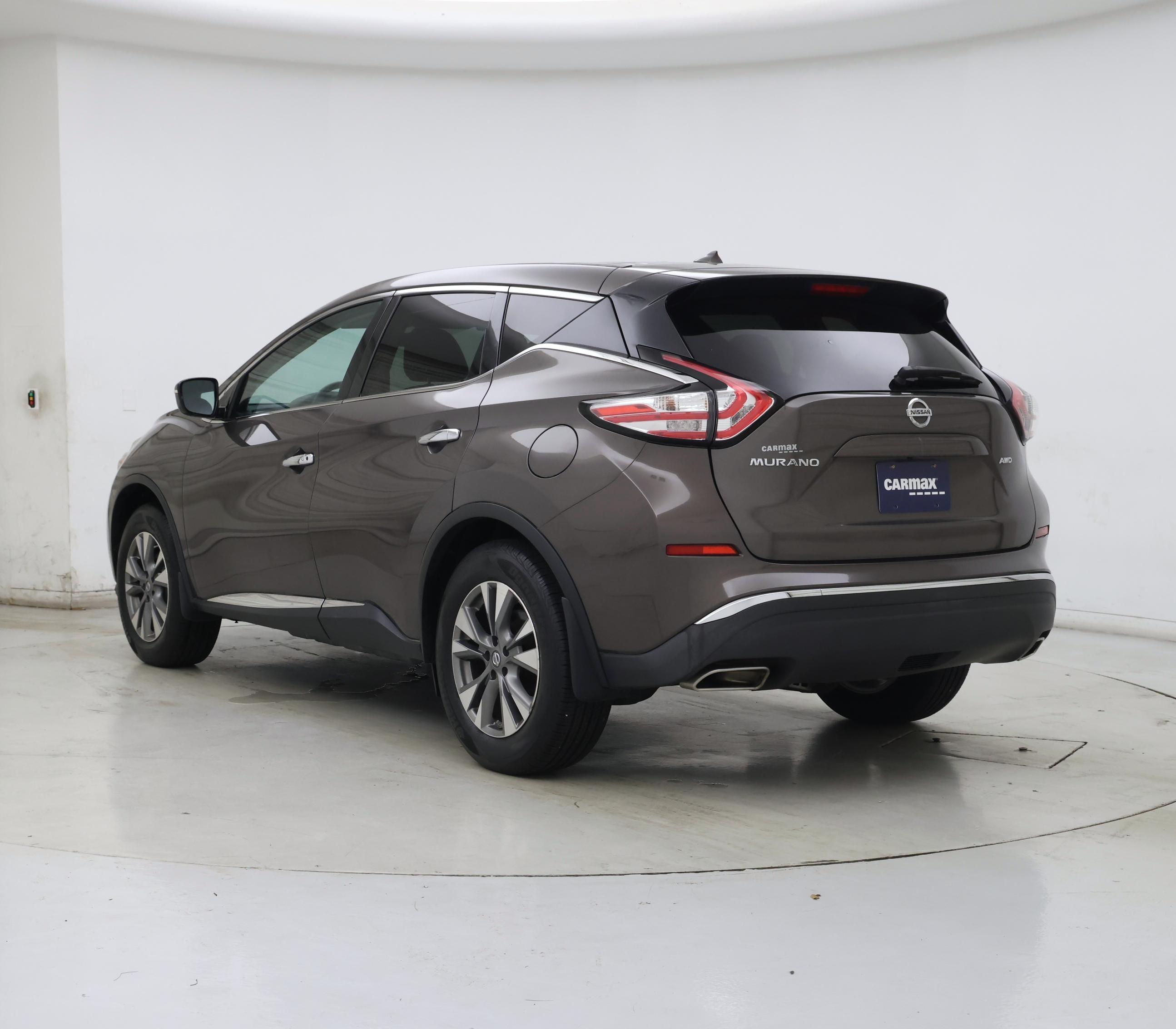 Thumbnail: 2015 Nissan Murano - 2