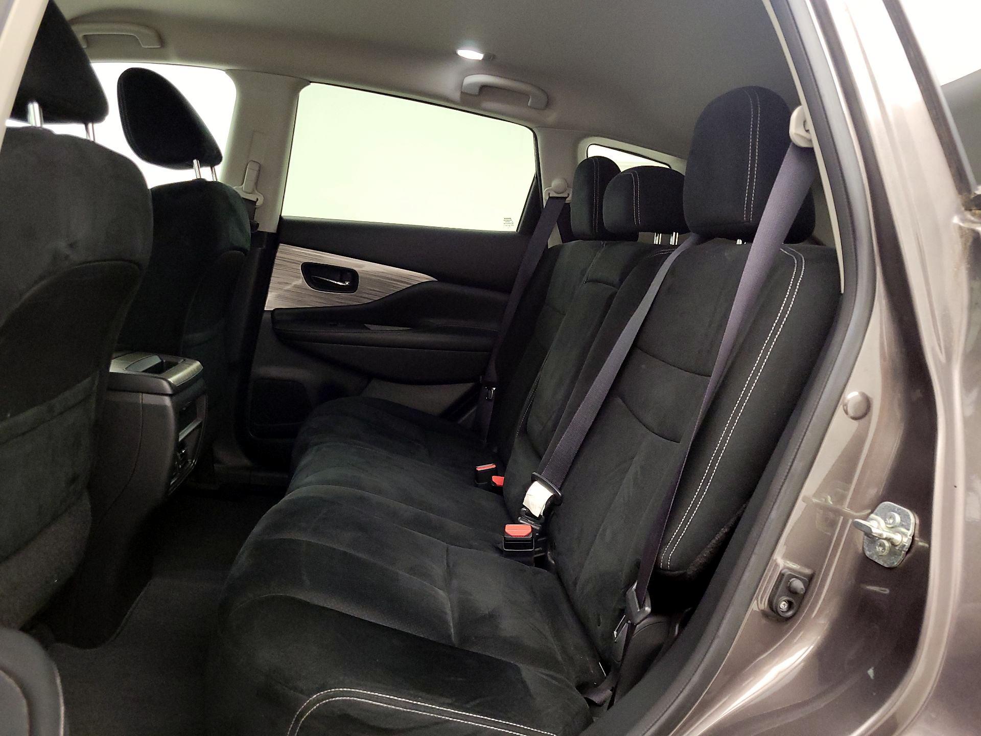 Thumbnail: 2015 Nissan Murano - 19