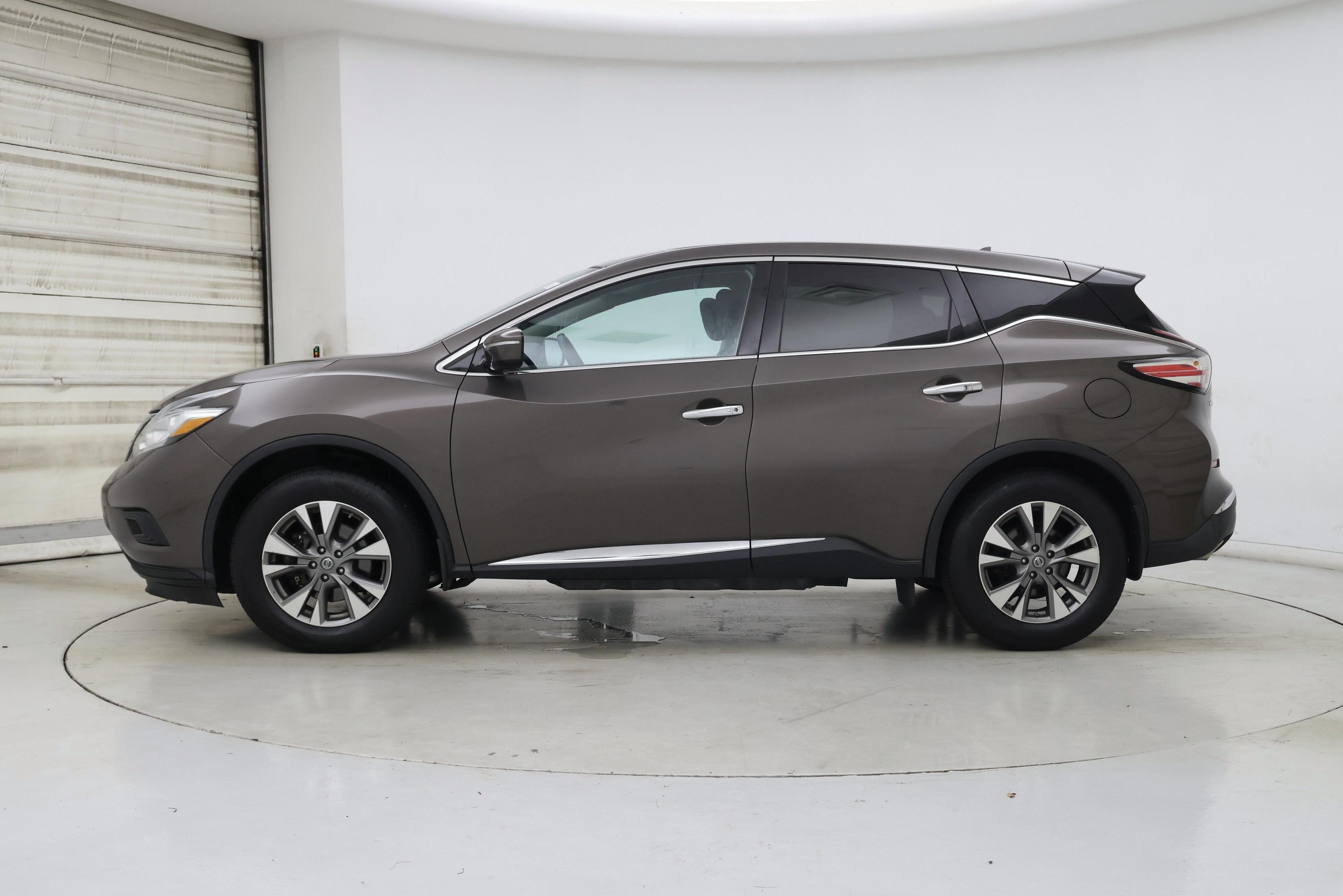 Thumbnail: 2015 Nissan Murano - 3