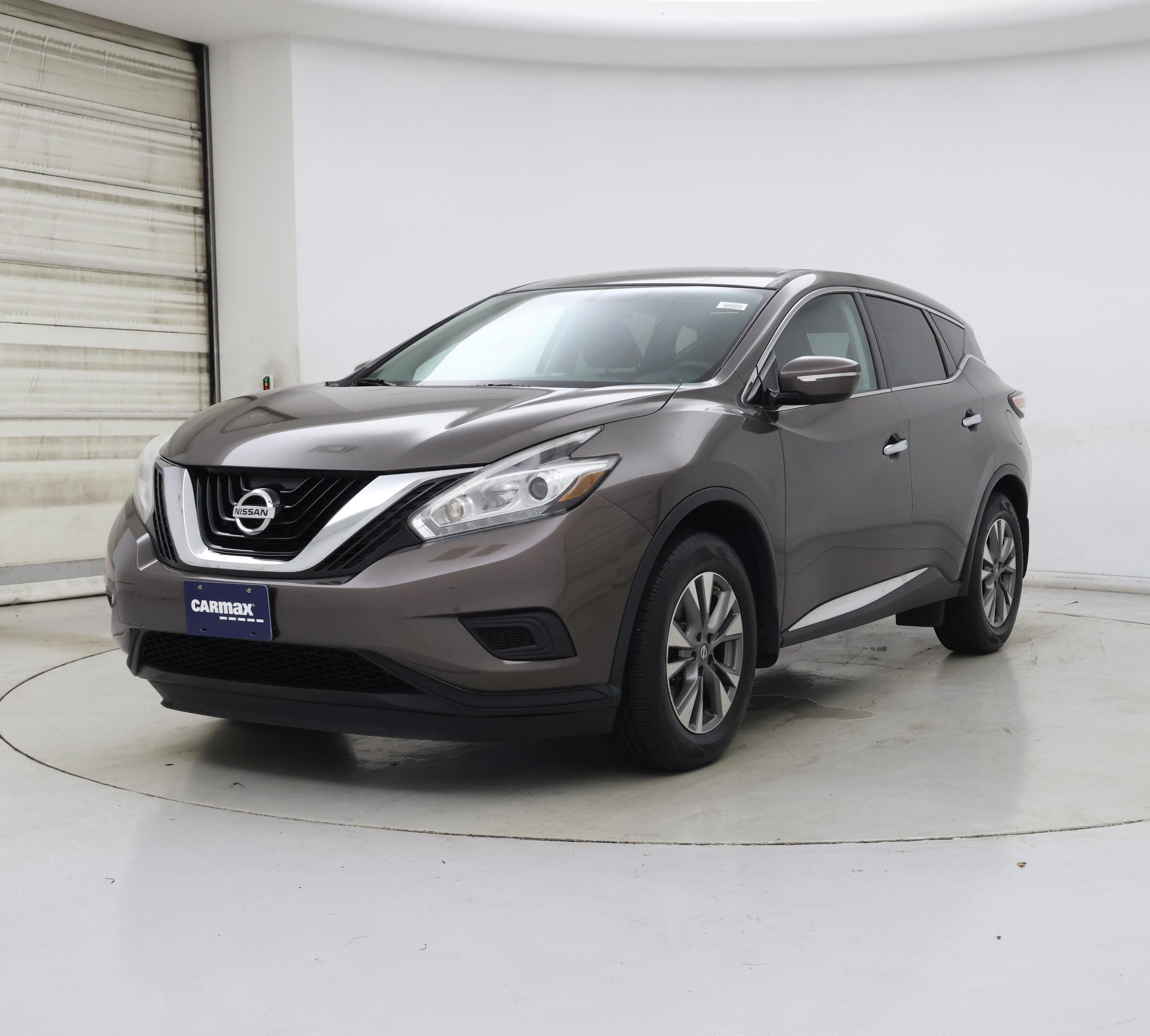 Thumbnail: 2015 Nissan Murano - 4