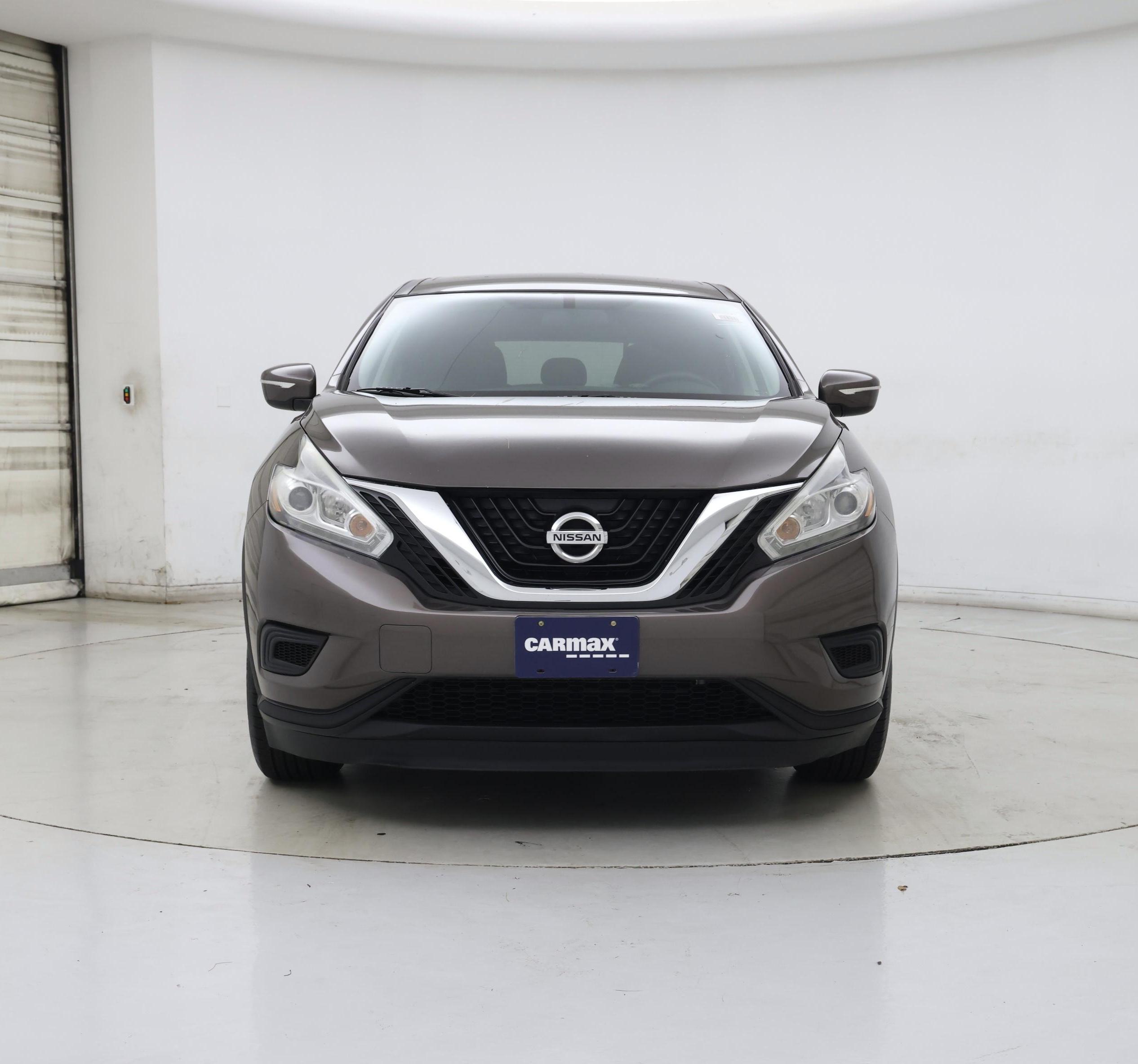 Thumbnail: 2015 Nissan Murano - 5