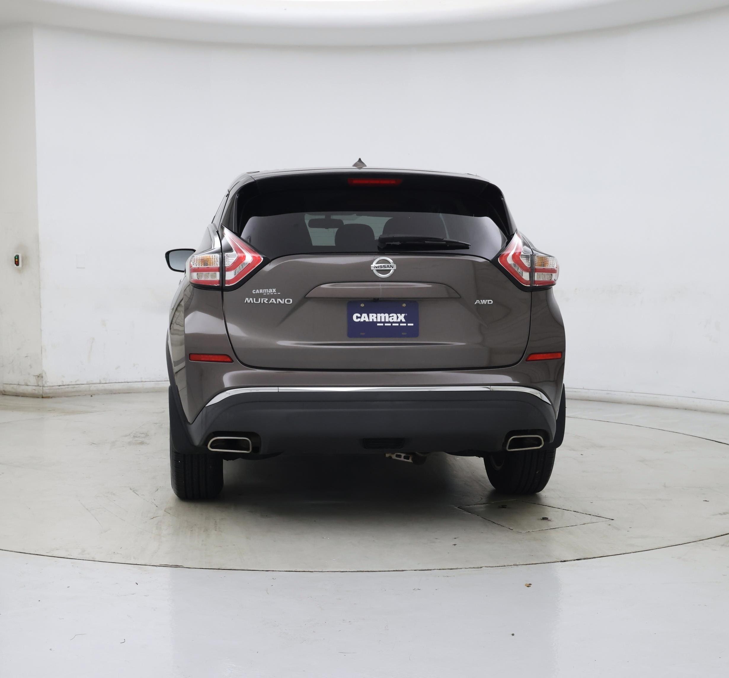 Thumbnail: 2015 Nissan Murano - 6