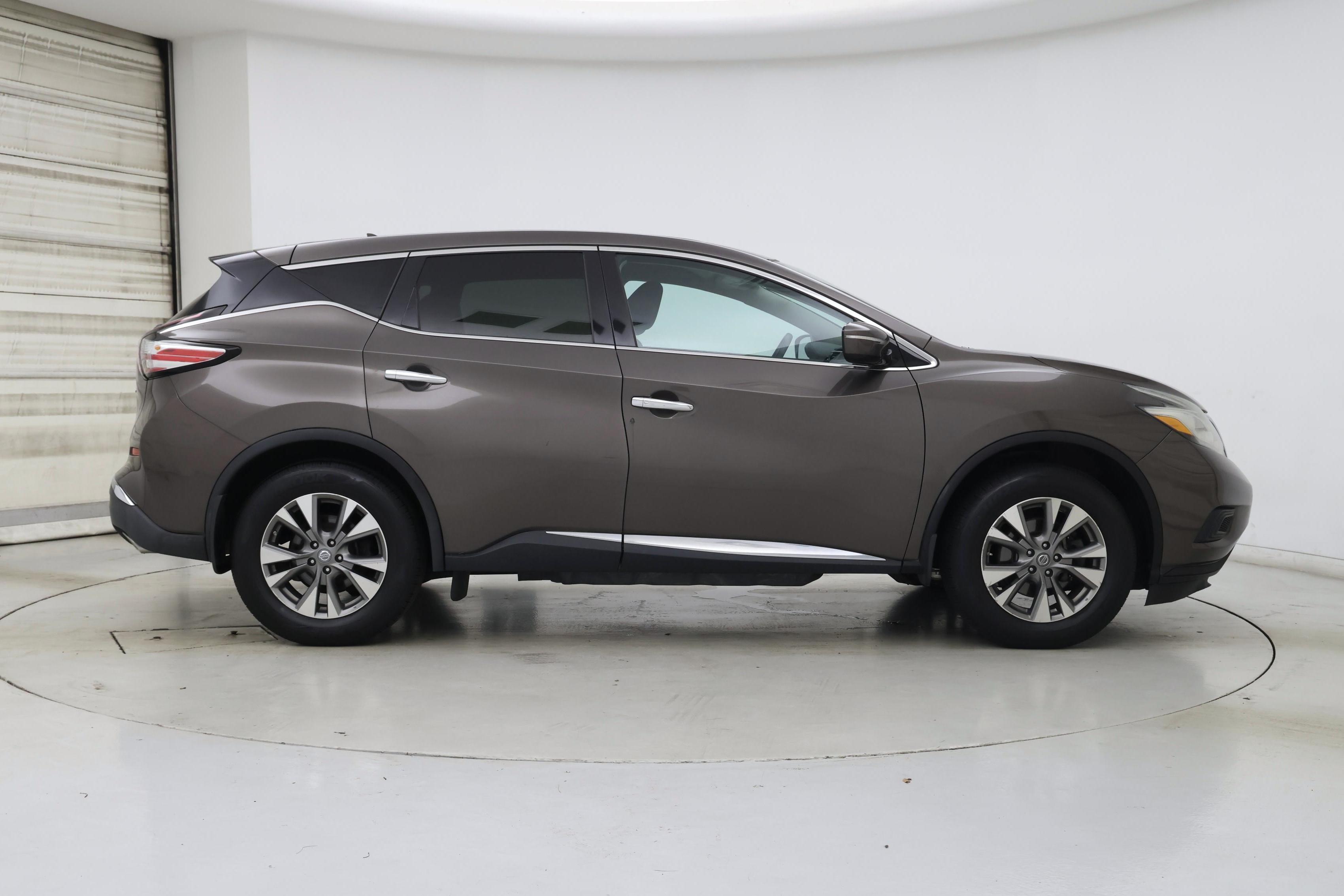 Thumbnail: 2015 Nissan Murano - 7
