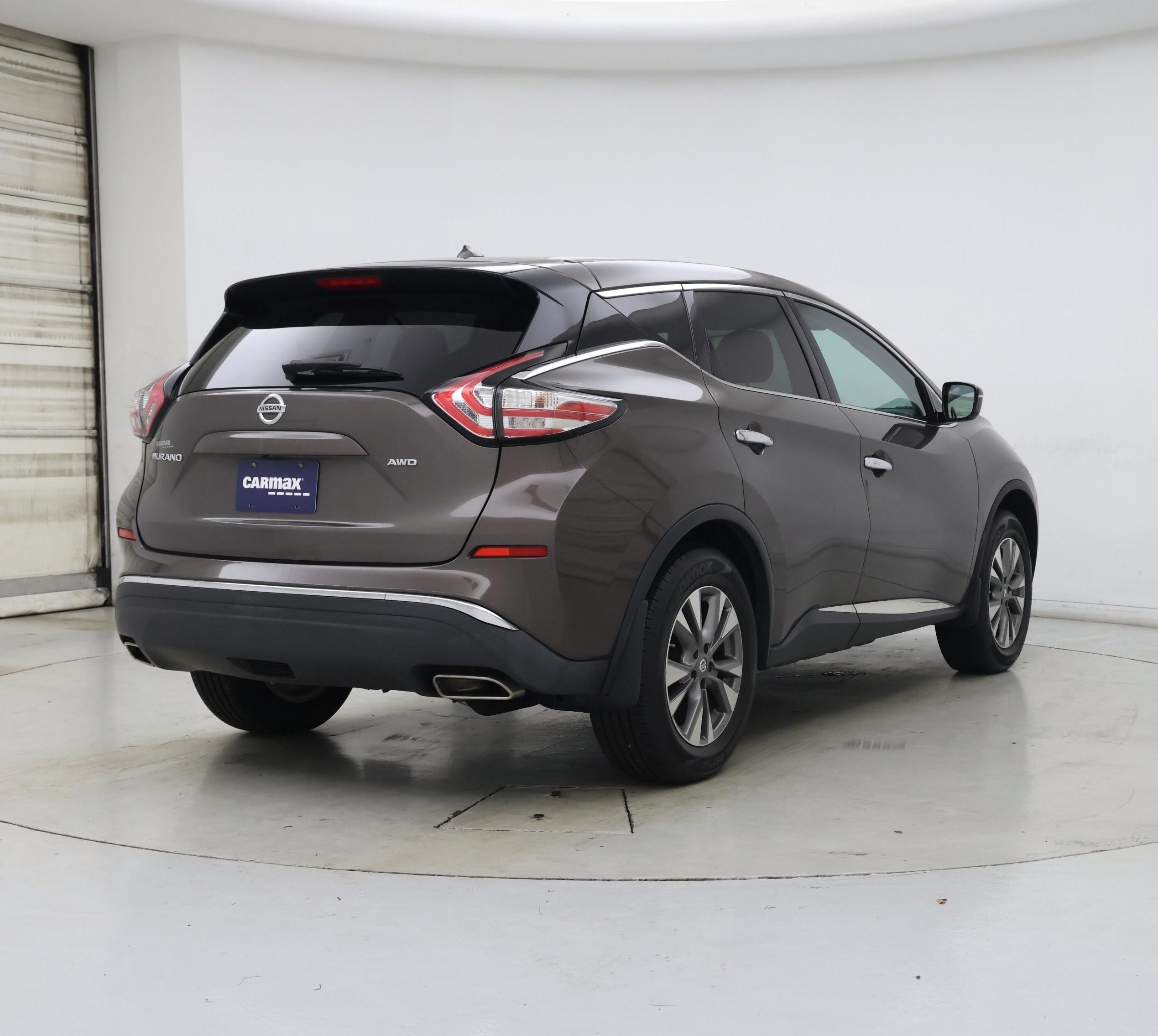 Thumbnail: 2015 Nissan Murano - 8
